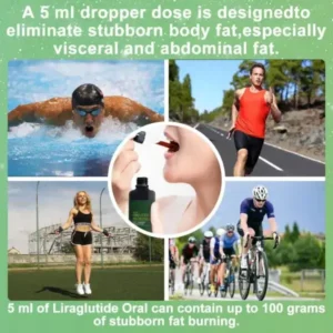 HHVB® Organic Moringa GLP-1 Metabolic Balance Drops