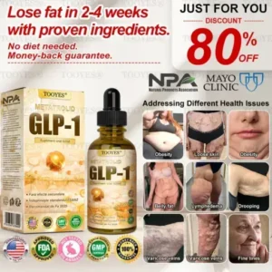 Moringa® GLP-1 Slimming & Health Boost Drops