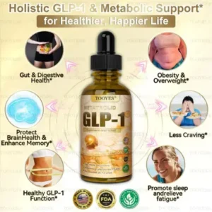Moringa® GLP-1 Slimming & Health Boost Drops