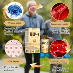Moringa® GLP-1 Slimming & Health Boost Drops