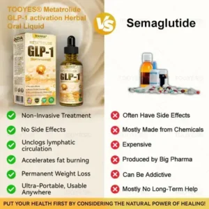 Moringa® Metatrolide GLP-1 Activation Herbal Oral Liquid