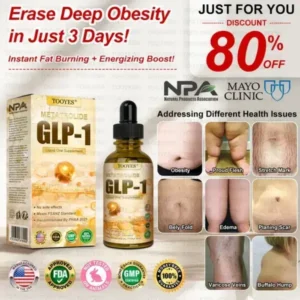 Moringa® Metatrolide GLP-1 Activation Herbal Oral Liquid