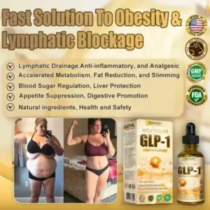 Moringa® Metatrolide GLP-1 Activation Herbal Oral Liquid
