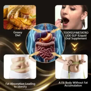 Moringa® Metatrolide & Moringa GLP-1 activation Diet Drops