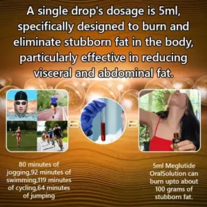 Moringa® Metatrolide & Moringa GLP-1 activation Diet Drops